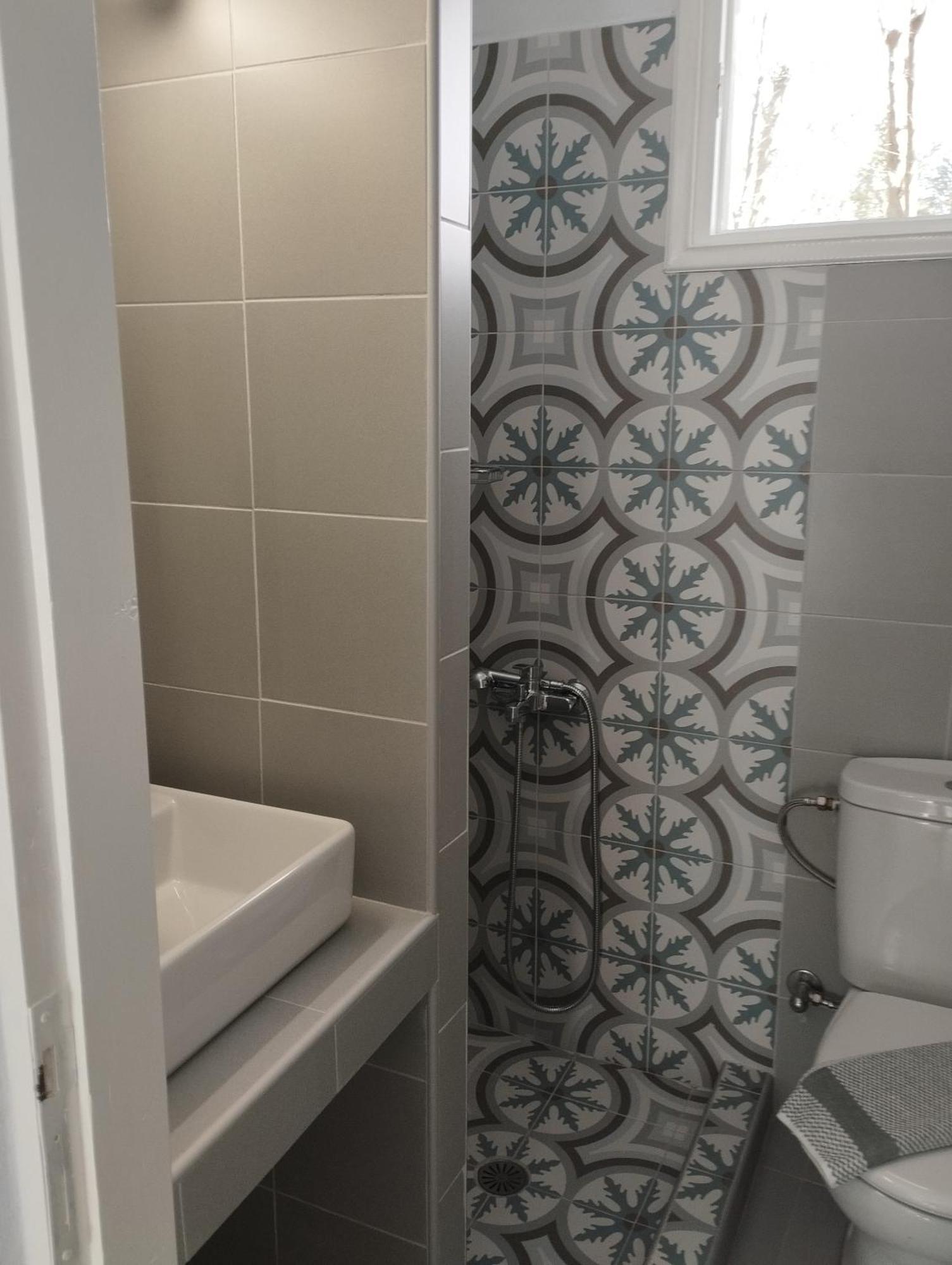Smaragdi Rooms And Studios Skópelos Rom bilde