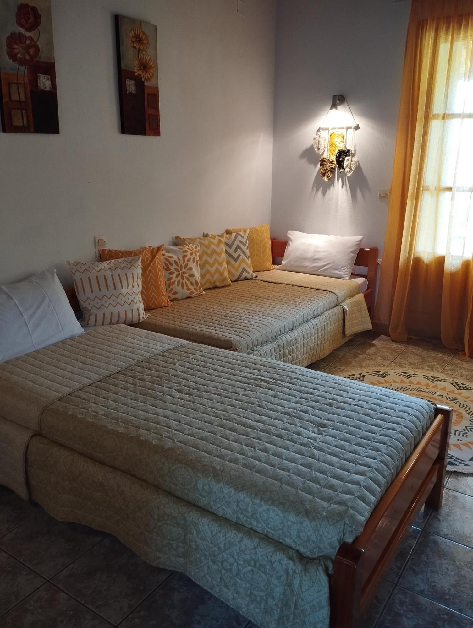 Smaragdi Rooms And Studios Skópelos Rom bilde