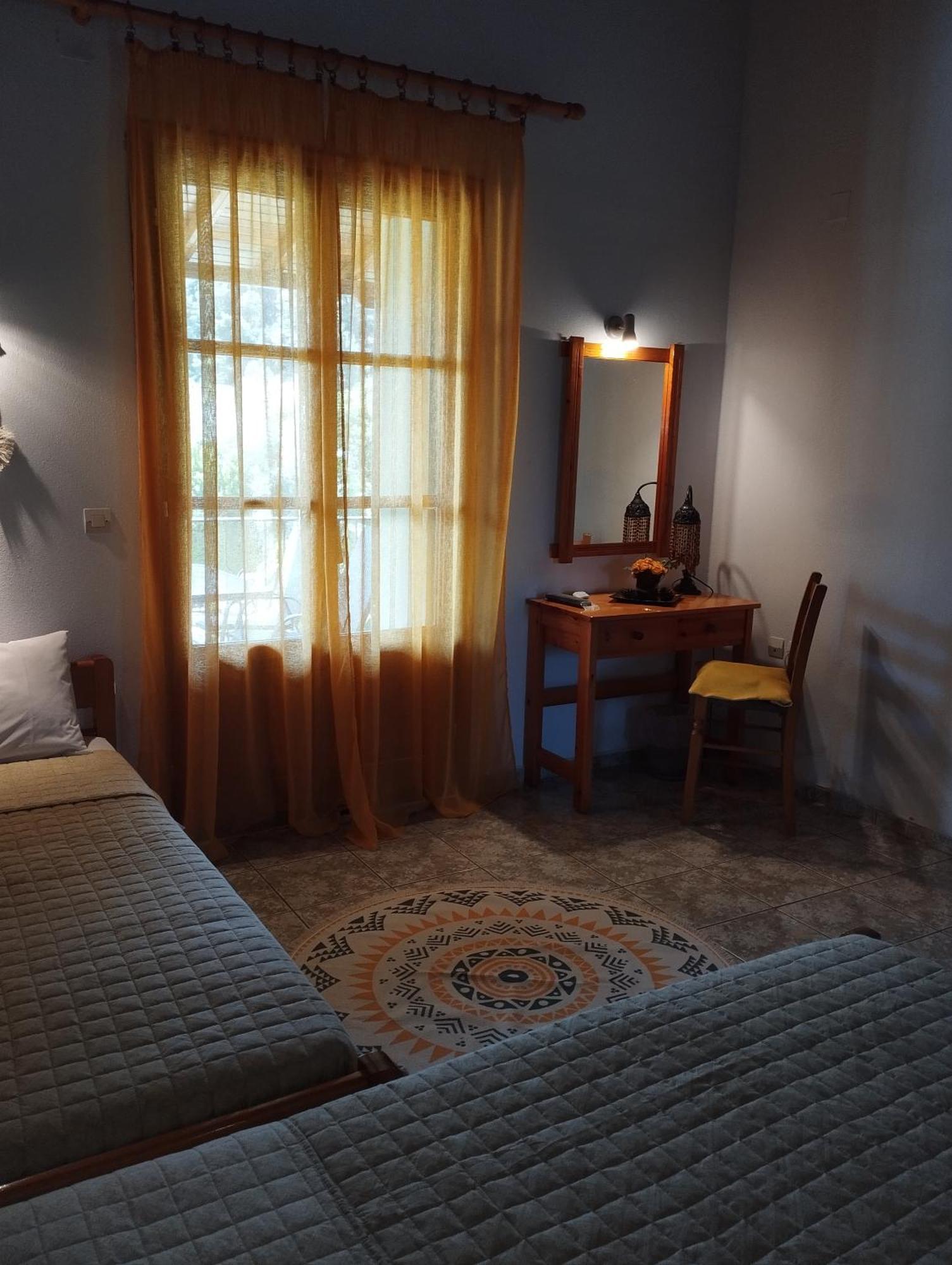Smaragdi Rooms And Studios Skópelos Rom bilde