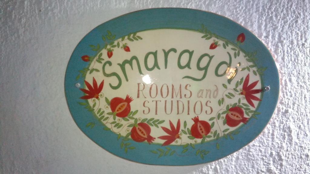 Smaragdi Rooms And Studios Skópelos Eksteriør bilde